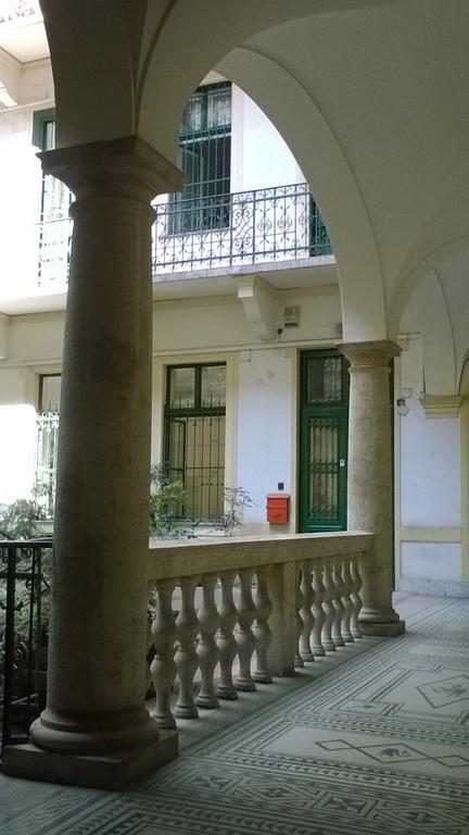 Green Terrace Apartment Βουδαπέστη Δωμάτιο φωτογραφία