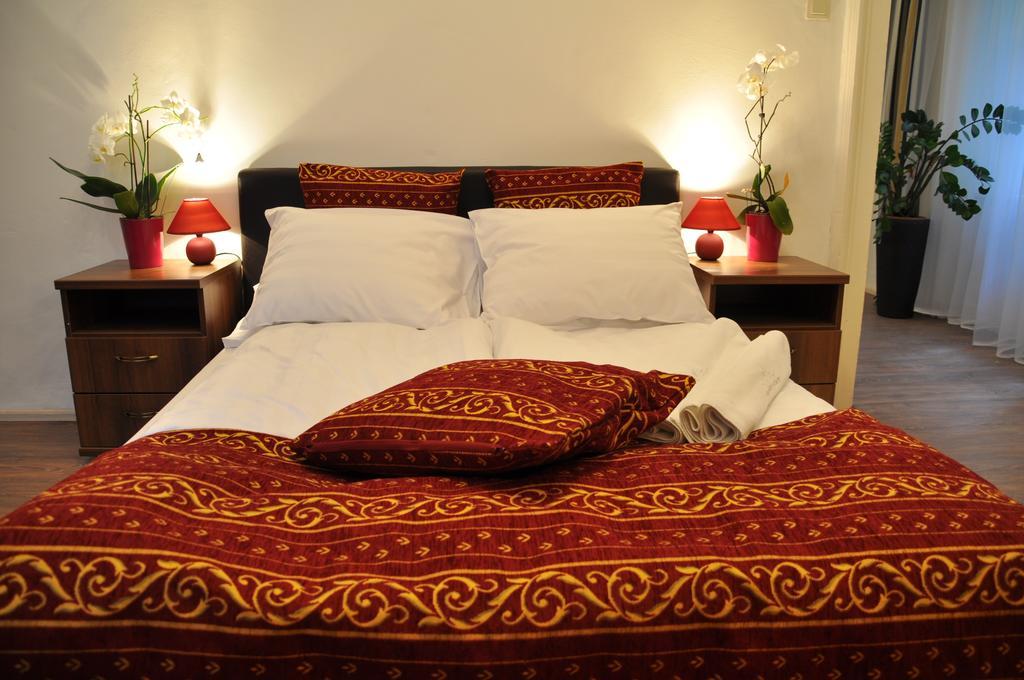 Green Terrace Apartment Βουδαπέστη Εξωτερικό φωτογραφία