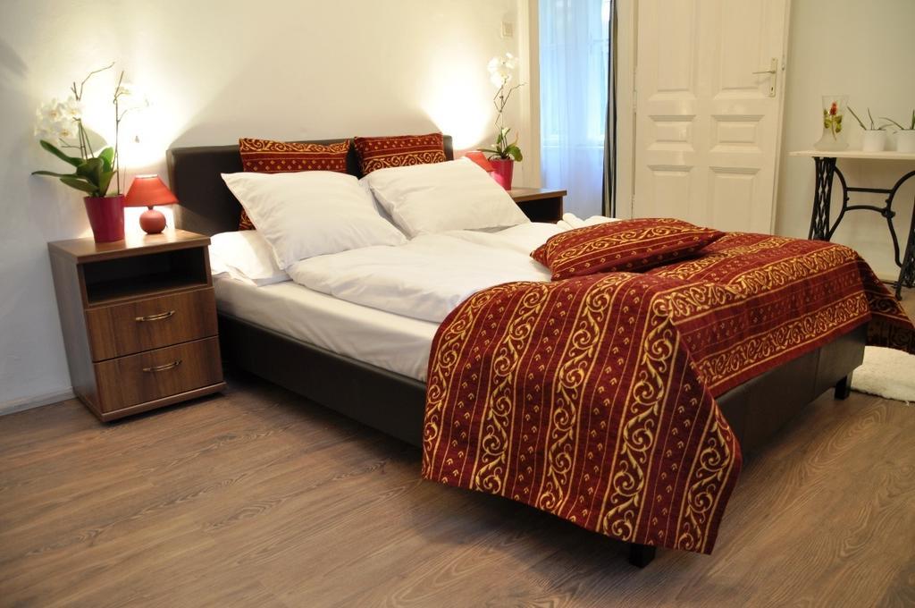 Green Terrace Apartment Βουδαπέστη Δωμάτιο φωτογραφία